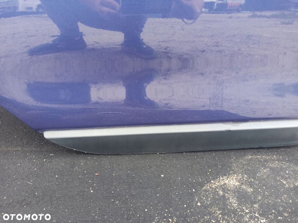 Drzwi prawy tył kompletne PEUGEOT 2008 I 13-16 kolor KUC - 7