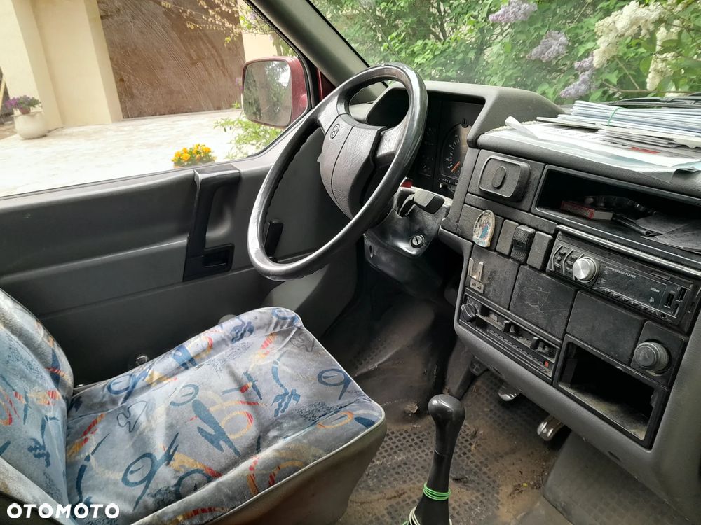 Volkswagen Transporter Standard - 5