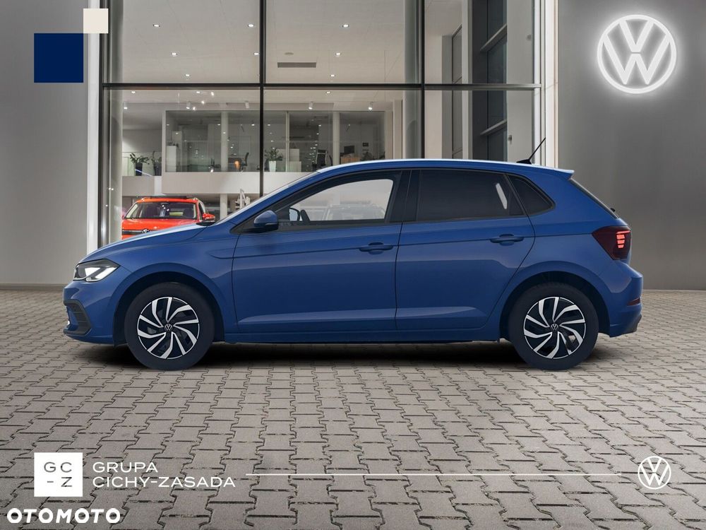Volkswagen Polo 1.0 MPI Life Plus - 3