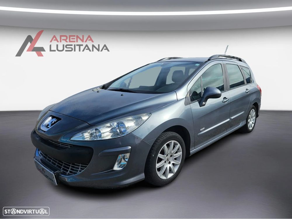 Peugeot 308 SW - 14