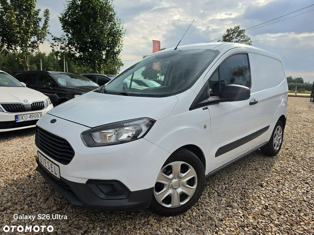Ford Transit Courier - 7
