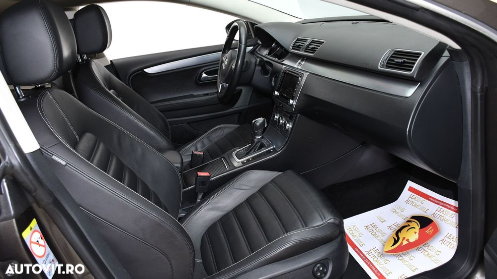 Volkswagen Passat CC - 9