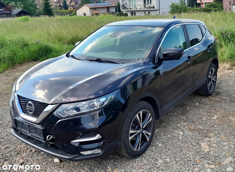 Nissan Qashqai - 5