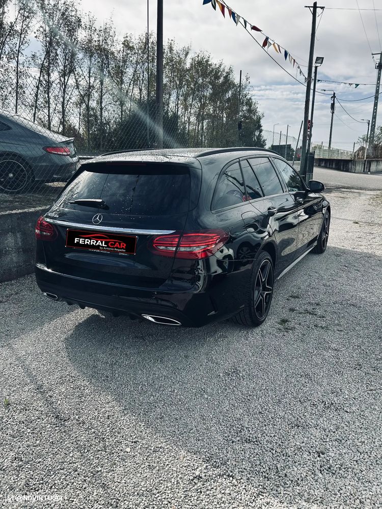 Mercedes-Benz C 300 2020 photo 3