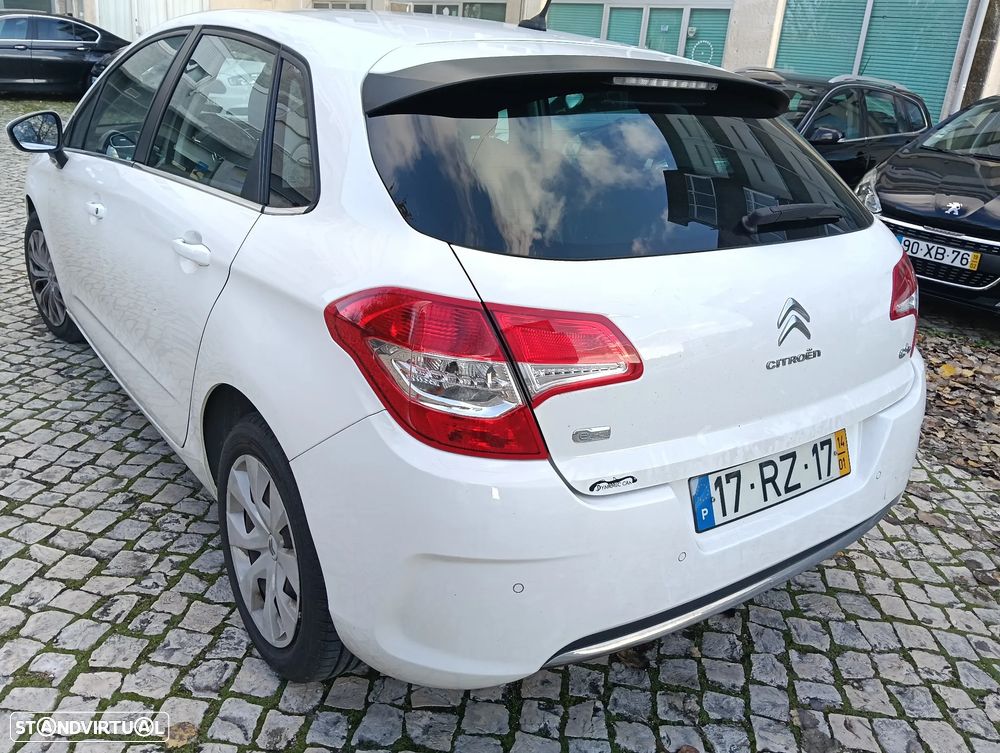 Citroën C4 1.6 HDi Seduction - 7