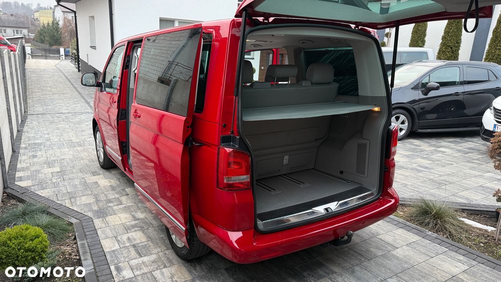 Volkswagen Multivan - 9