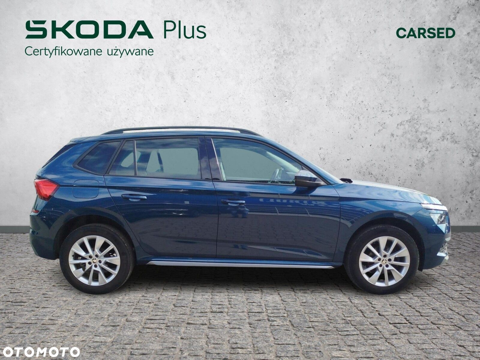 Skoda Kamiq 1.5 TSI Style DSG - 6