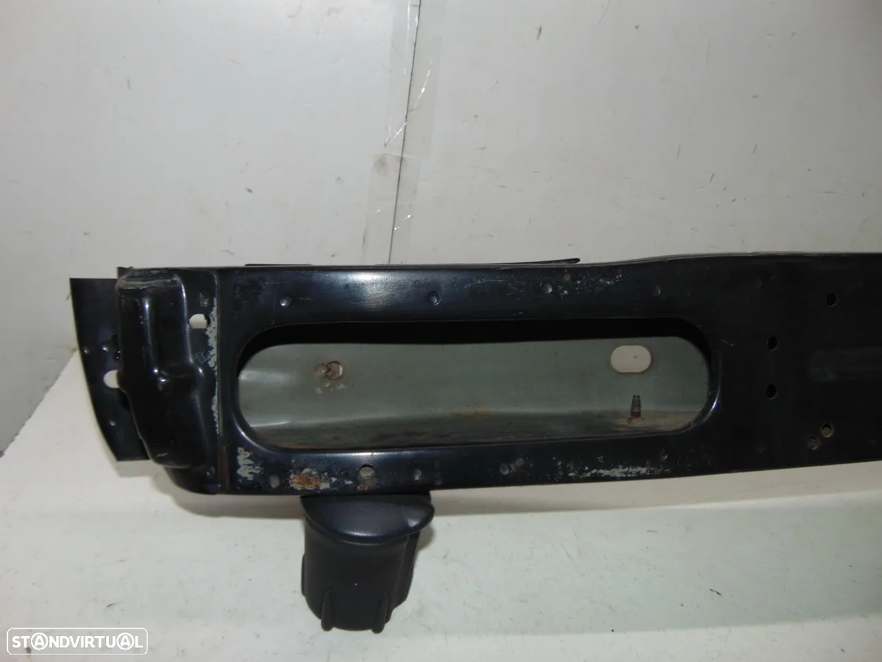Nissan 100 nx reforço para-choques - 2