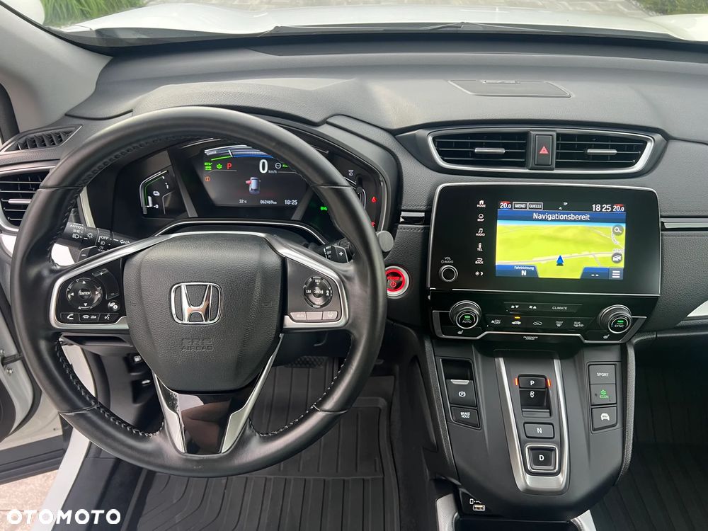 Honda CR-V 2.0 i-MMD Lifestyle (Honda Connect+) - 30