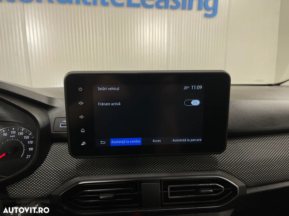 Dacia Jogger 7 locuri TCe 110 SL Extreme - 17