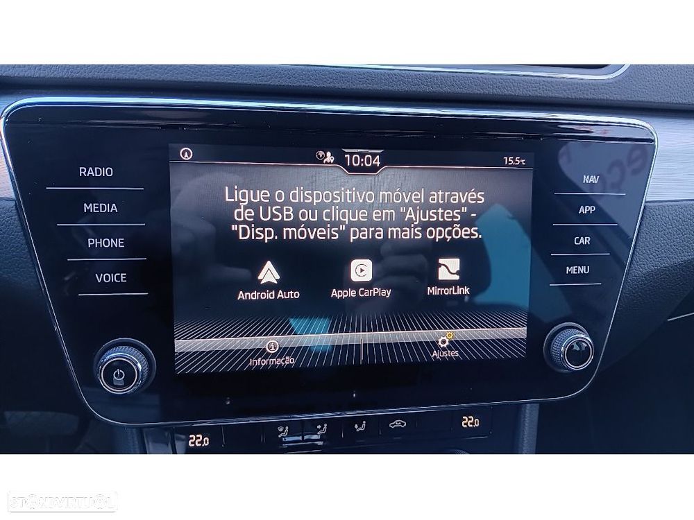 Skoda Superb Break 2.0 TDI Ambition DSG - 17