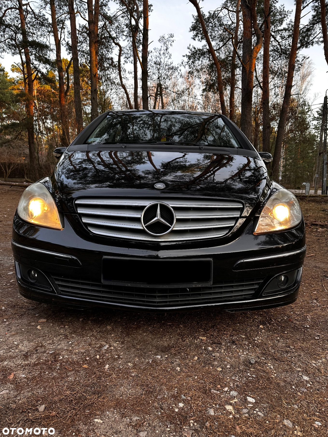 Mercedes-Benz Klasa B 200 CDI - 7