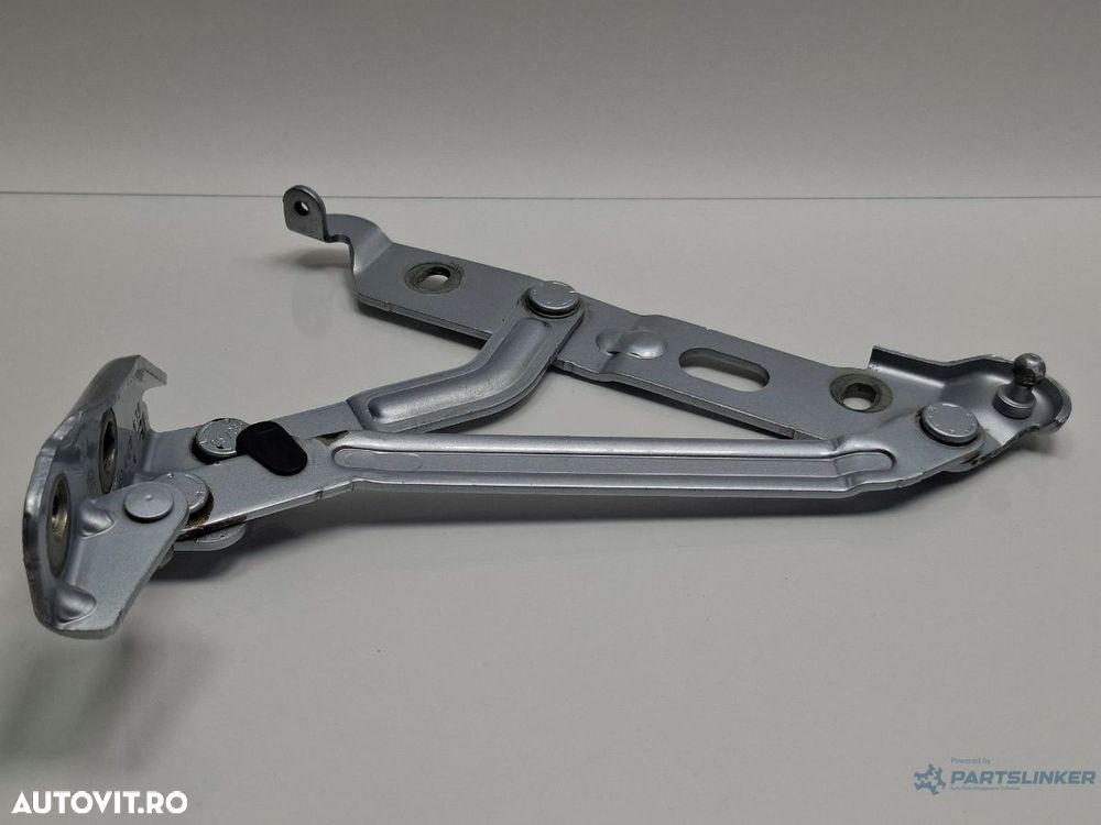 Balama capota motor stanga SEAT CORDOBA III 6L2 2002 - 20091.4 TDI BMS, BNV 6L5827301E - 3