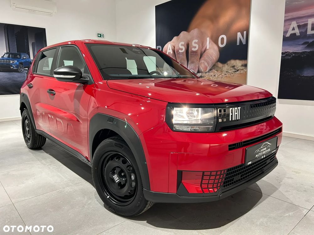 Fiat Grande Panda ver-1-2-mhev-icon-edct - 1