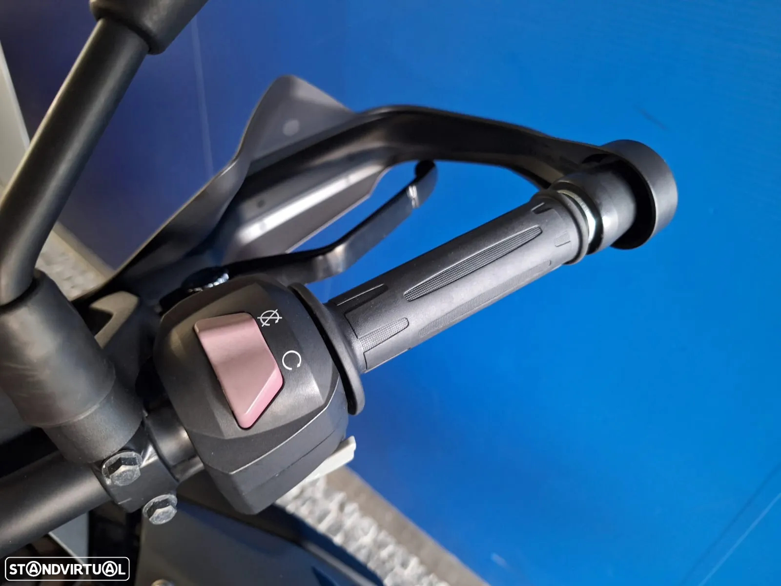 BMW G 310 GS - 9