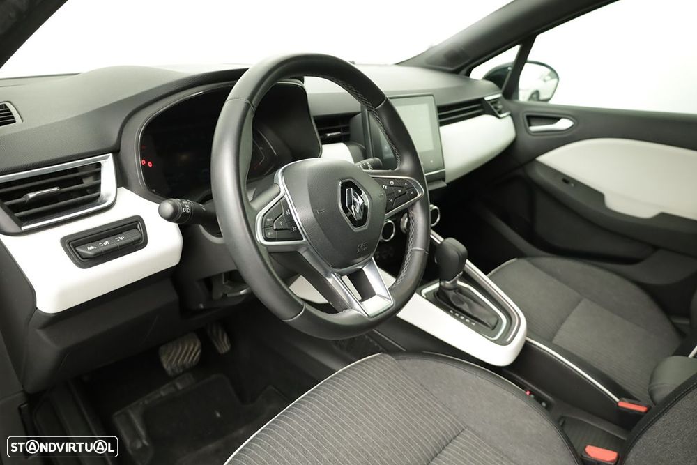 Renault Clio 1.0 TCe Techno CVT - 7