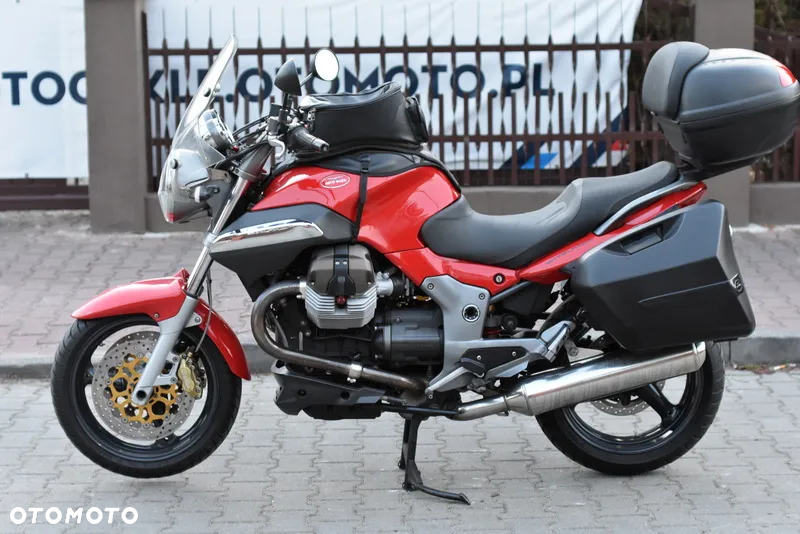 Moto Guzzi Breva - 18
