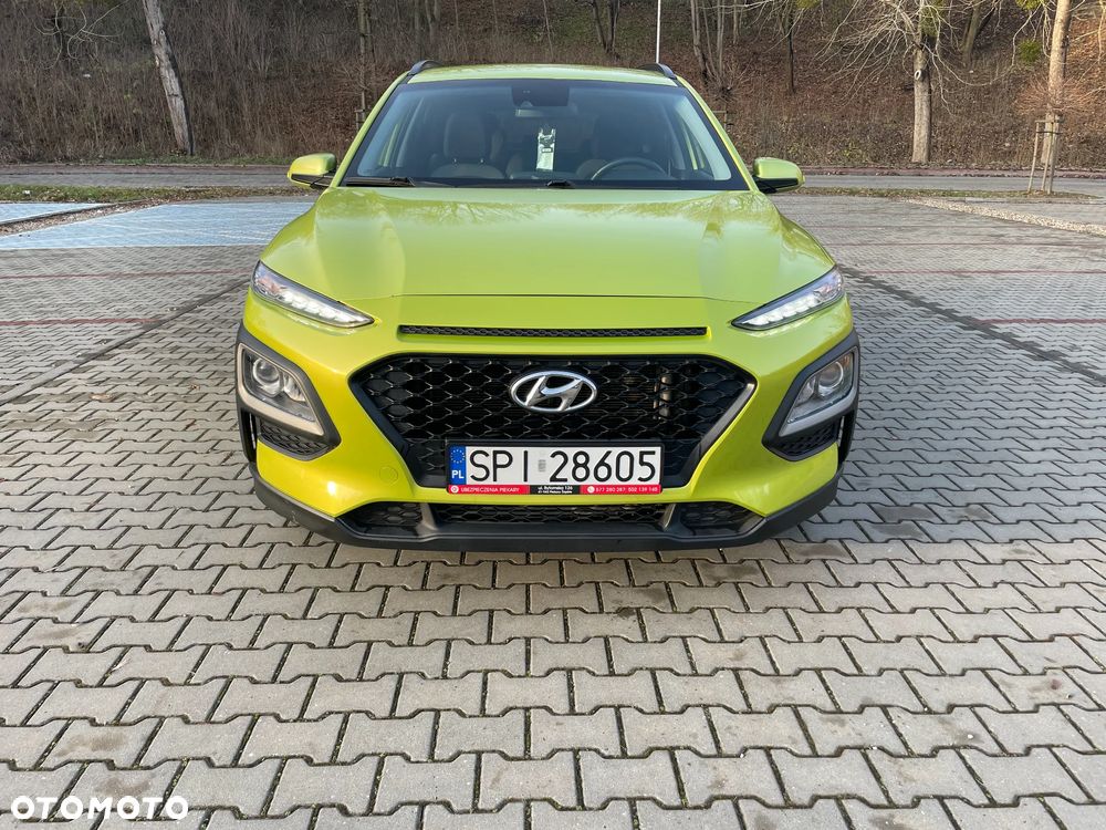 Hyundai Kona 1.6 CRDi DCT 4WD Style - 2