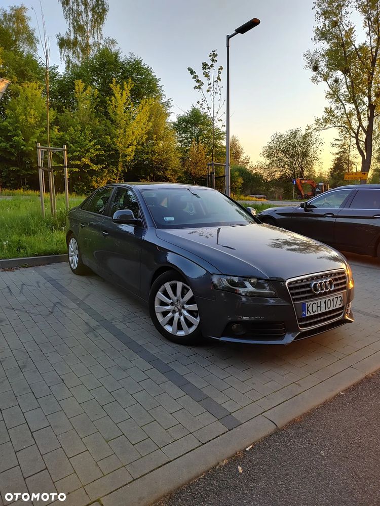 Audi A4 Limousine 2.0 TDI - 1