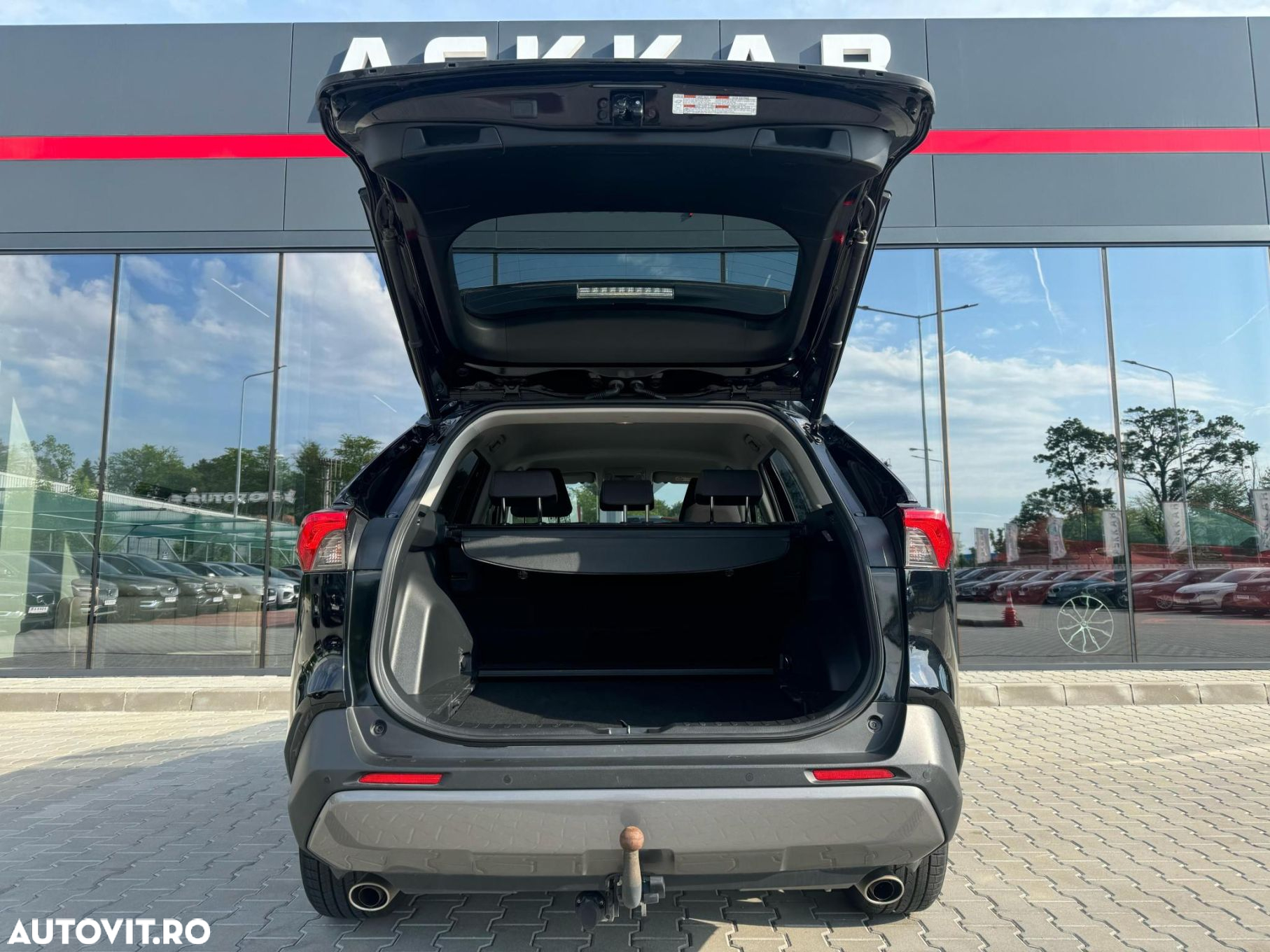 Toyota RAV4 2.0P CVT AWD Dynamic - 7