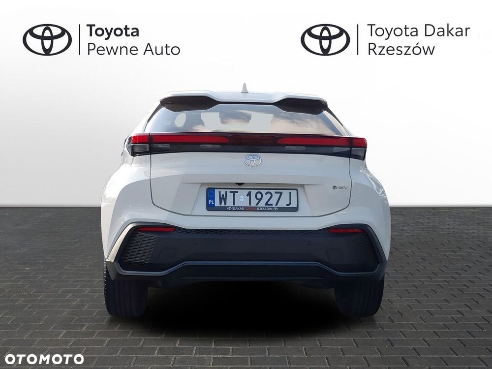 Toyota C-HR 1.8 Hybrid Style - 4