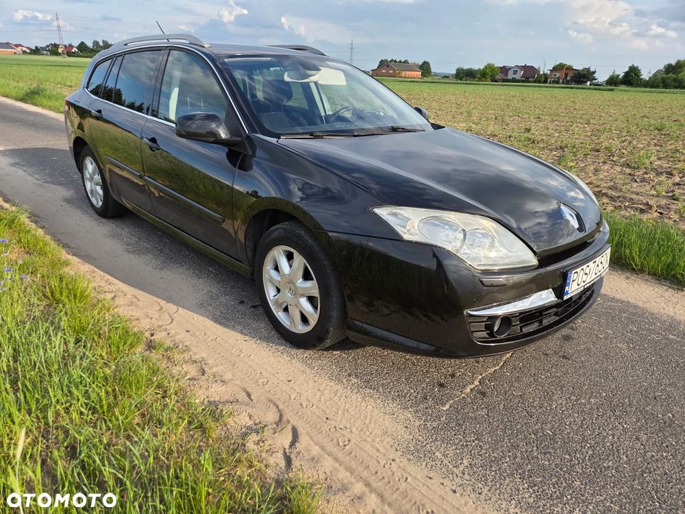 Renault Laguna 1.5 dCi Exception - 13