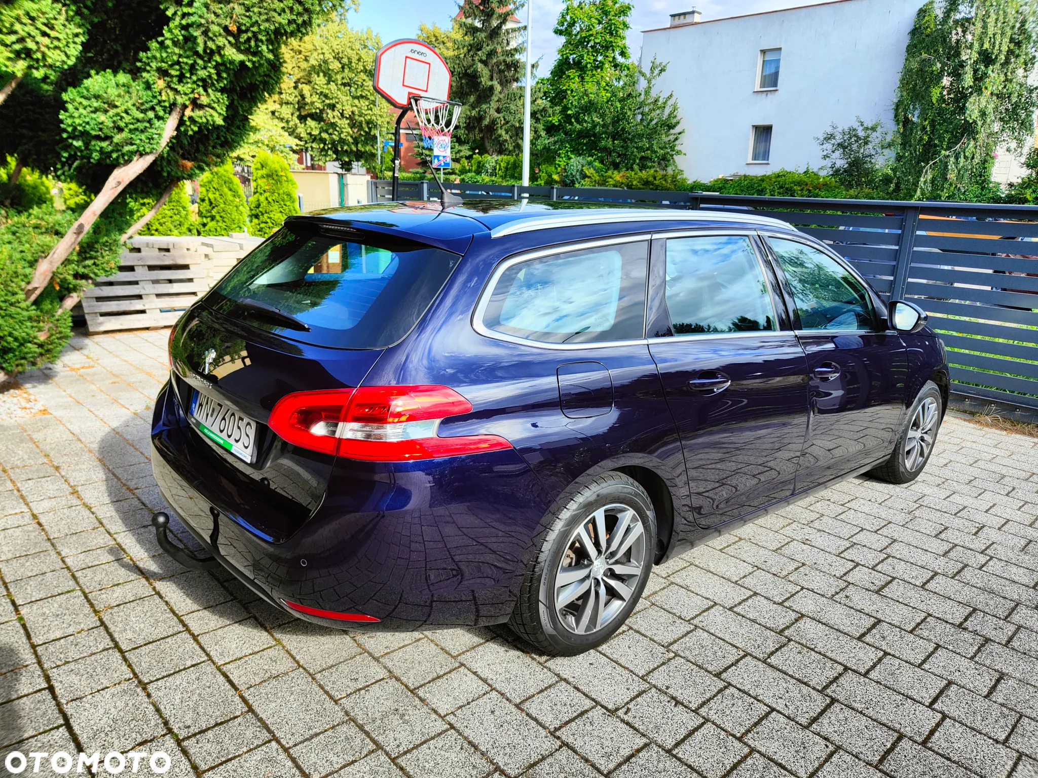 Peugeot 308 BlueHDi FAP 130 EAT8 Stop & Start Allure Pack - 6