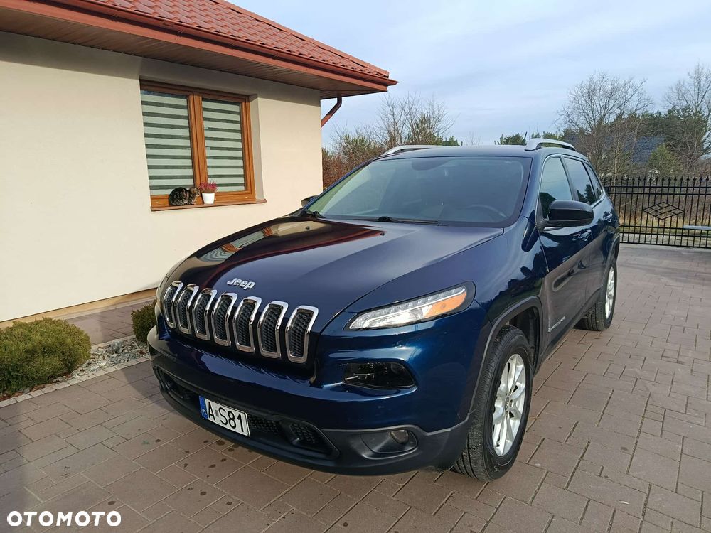 Jeep Cherokee - 3