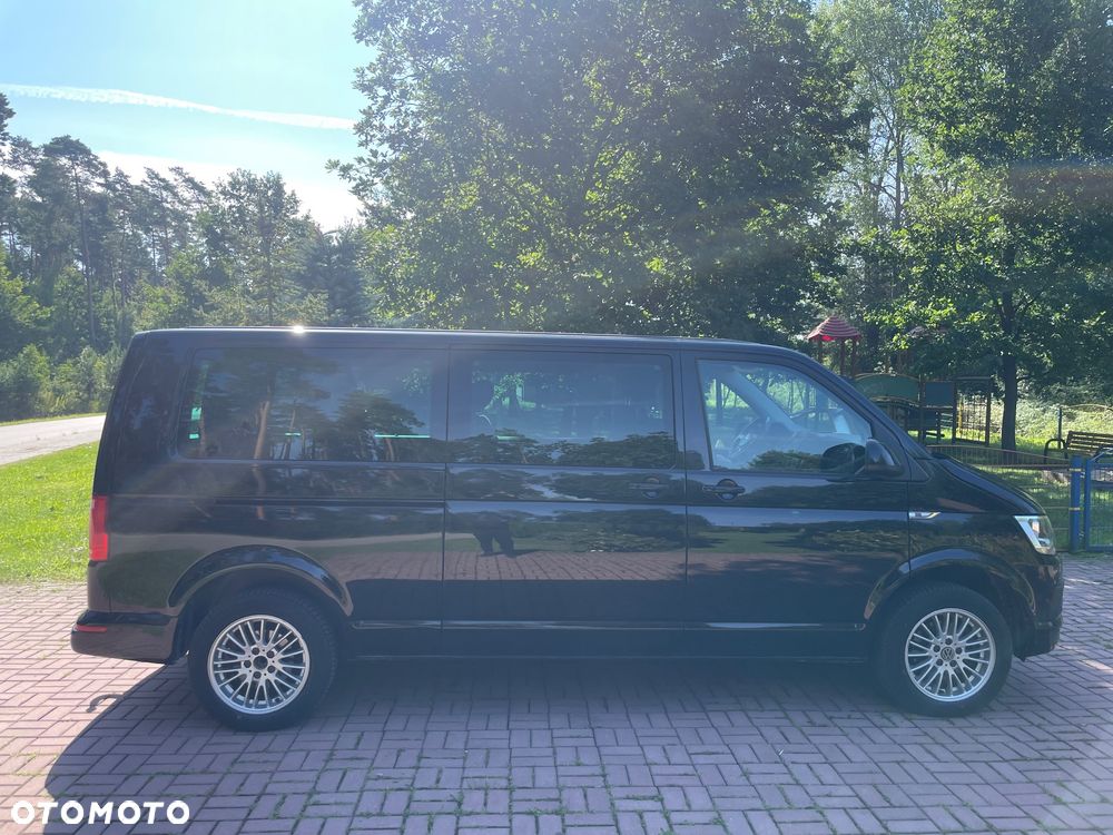 Volkswagen Caravelle - 8