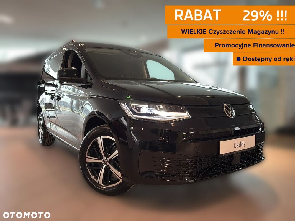 Volkswagen Caddy Cargo AUTOMAT 2.0TDI 122KM, Diesel - 2
