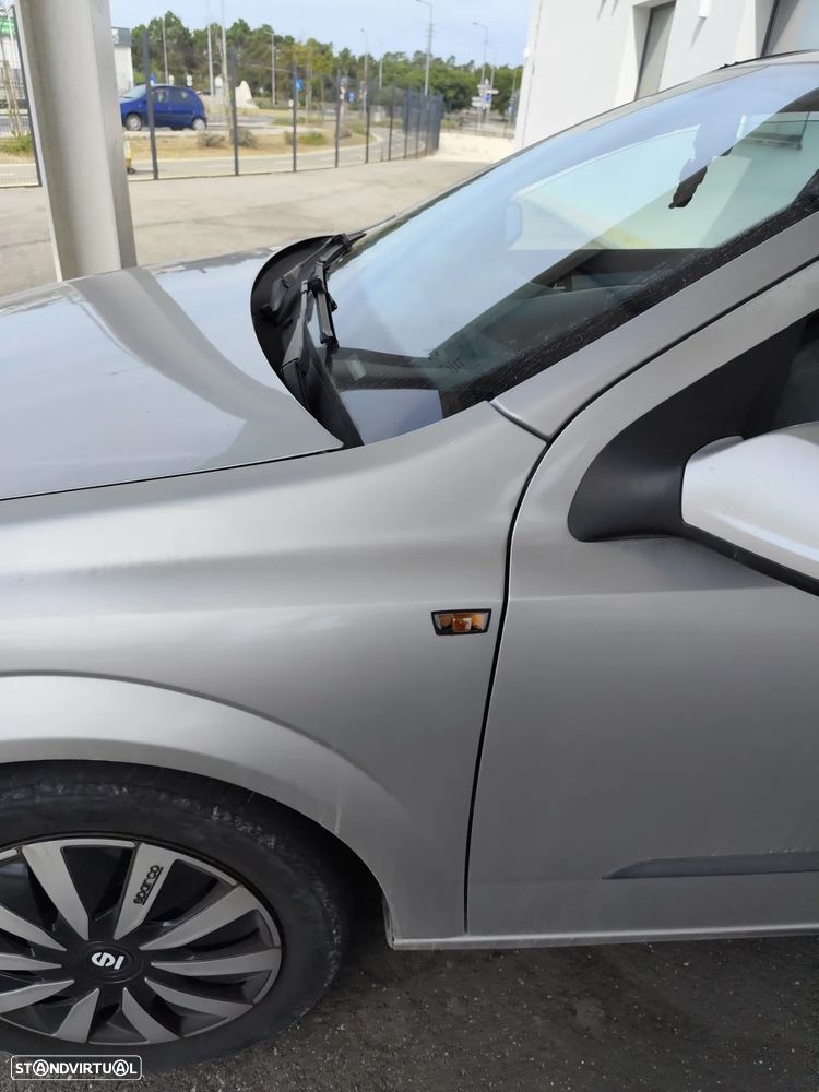 Opel Astra Caravan - 10