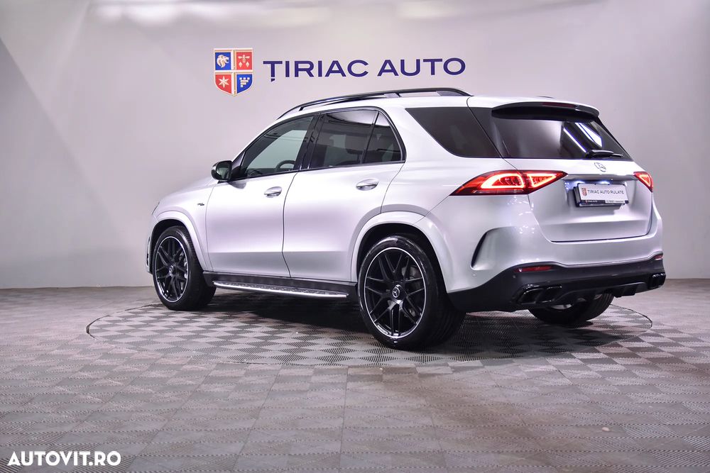 Mercedes-Benz GLE - 3