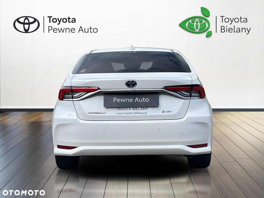 Toyota Corolla 1.8 Hybrid Style - 4
