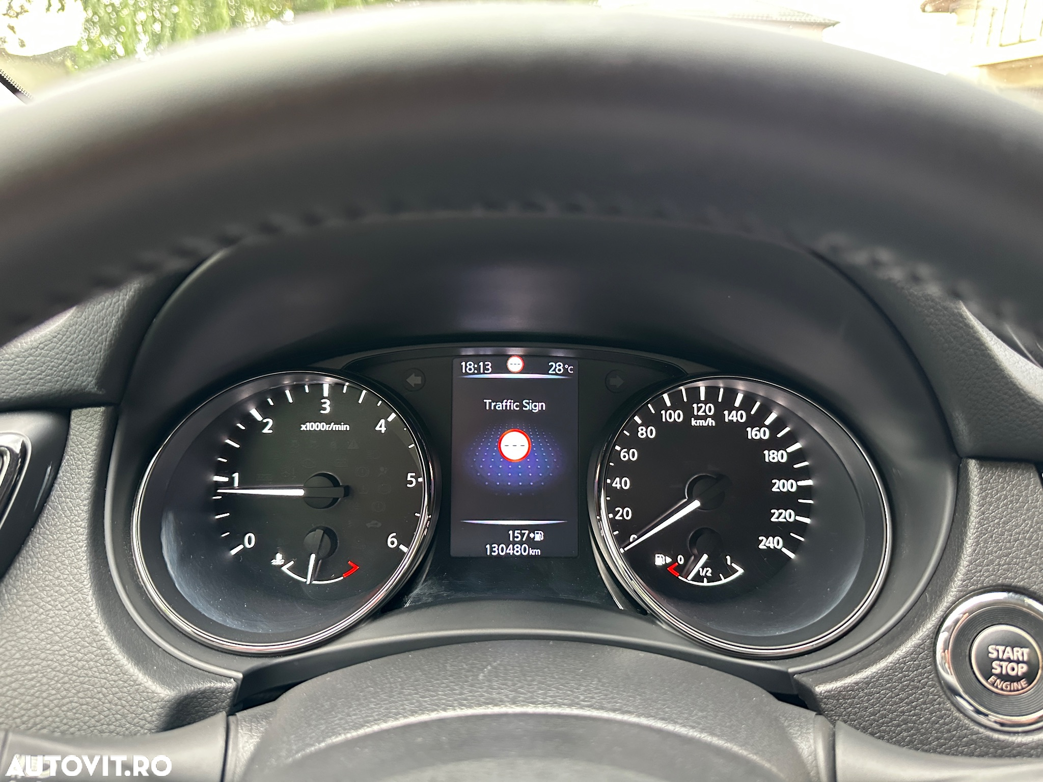 Nissan X-Trail 1.6L dCI Start/Stop Tekna - 14