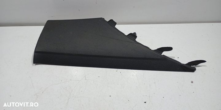 Ornament stalp dreapta 8K5867245 Audi A4 B8/8K [2007 - 2011] - 1