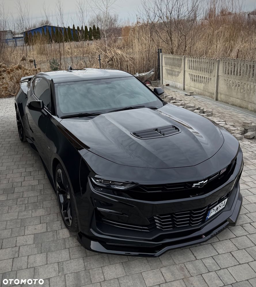 Chevrolet Camaro - 9