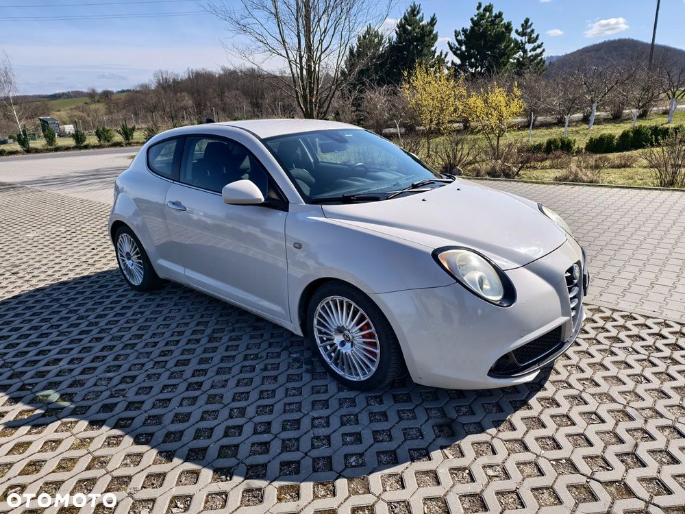 Alfa Romeo Mito TB 1.4 16V - 4