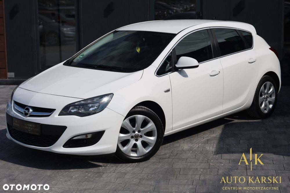 Opel Astra - 6