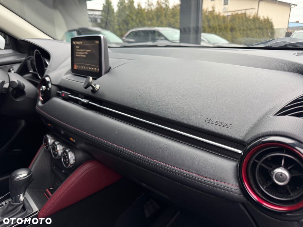 Mazda CX-3 SKYACTIV-D 105 SKYACTIV-Drive AWD Sports-Line - 17