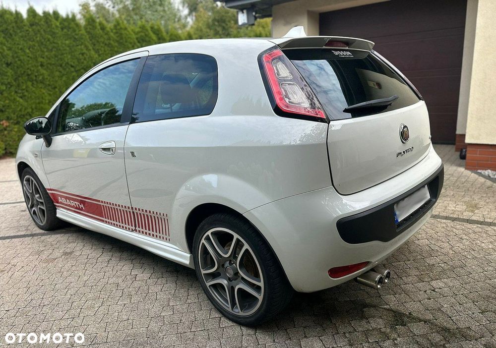 Fiat Punto Evo - 3