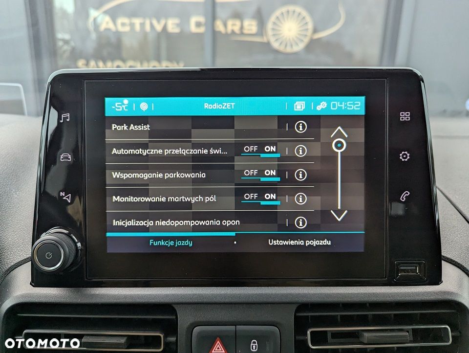 Citroën Berlingo - 22