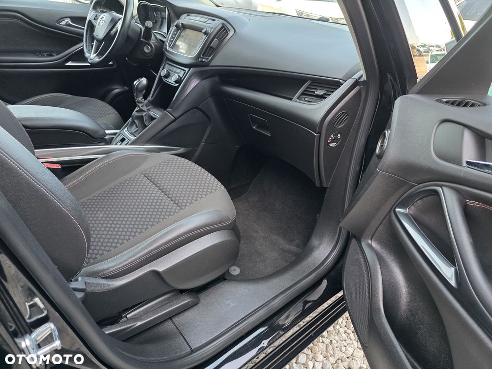 Opel Zafira 1.4 Turbo (ecoFLEX) Start/Stop Business Edition - 14