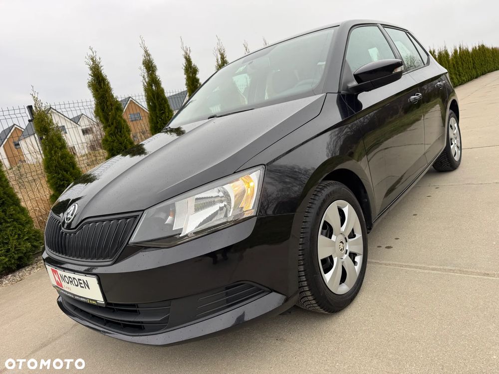 Skoda Fabia 1.2 TSI Edition - 11