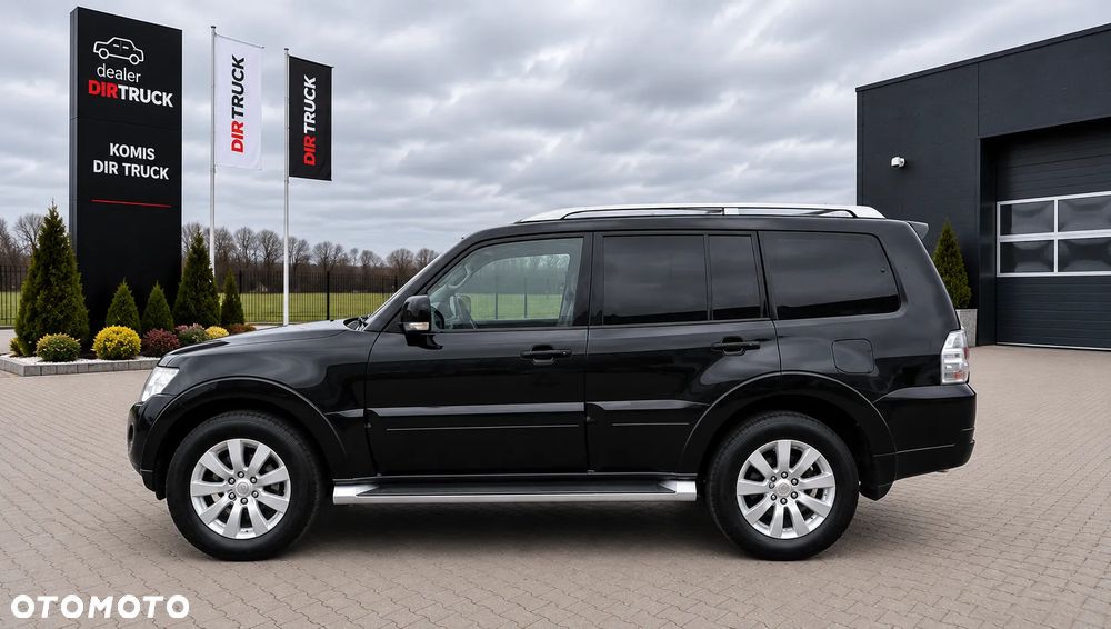 Mitsubishi Pajero 3.2 DID Instyle - 7