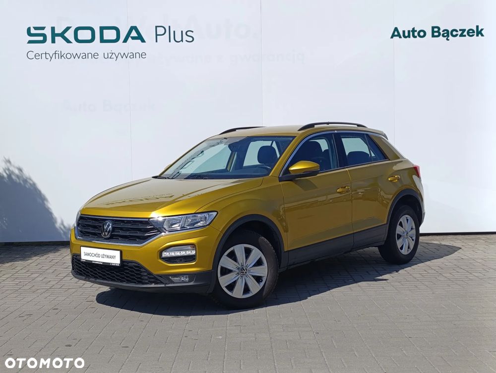 Volkswagen T-Roc 1.0 TSI Advance - 1