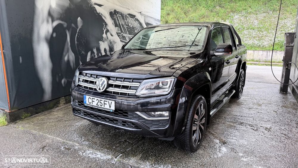 VW Amarok - 1