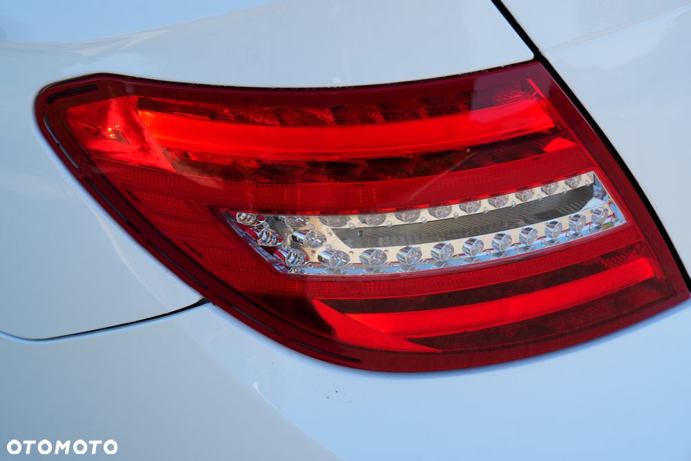 Mercedes-Benz Klasa C 63 AMG AMG SPEEDSHIFT MCT Edition 507 - 32