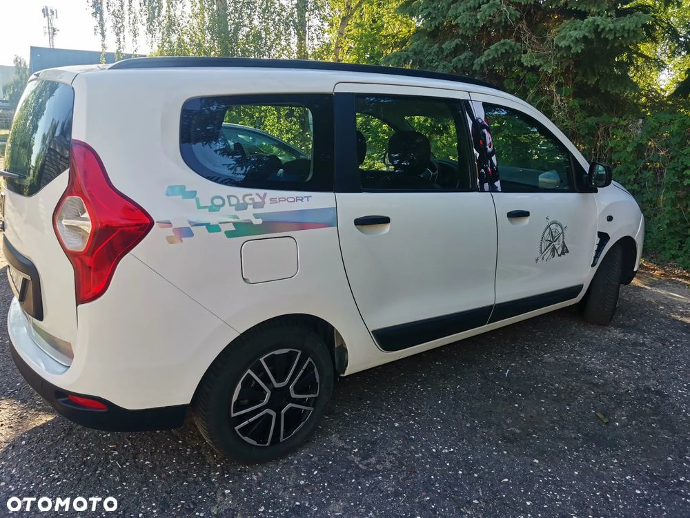 Dacia Lodgy 1.6 SCe Access S&S - 12