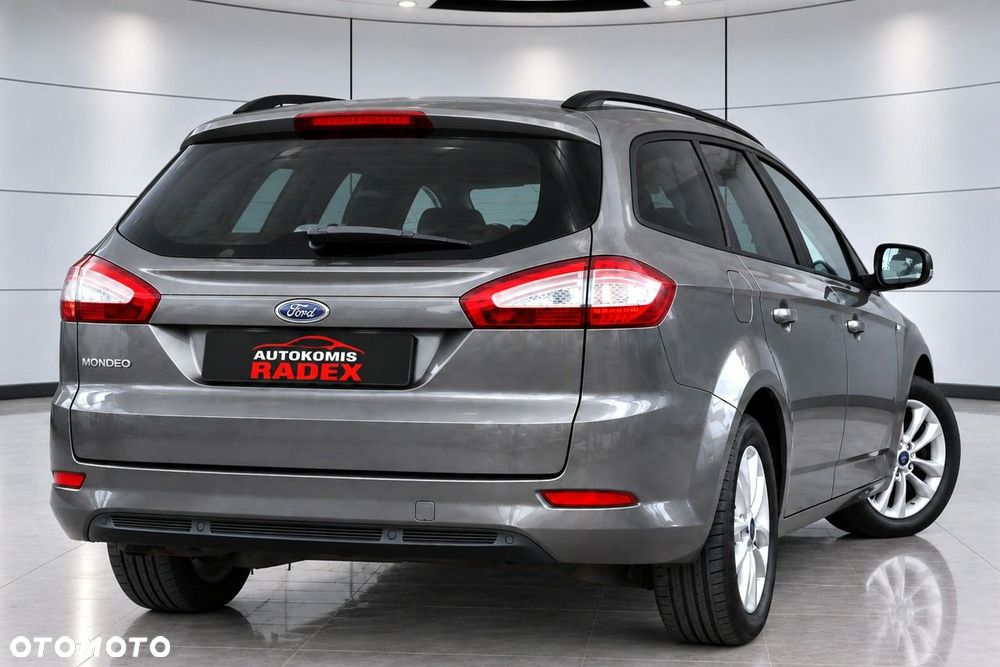 Ford Mondeo - 9