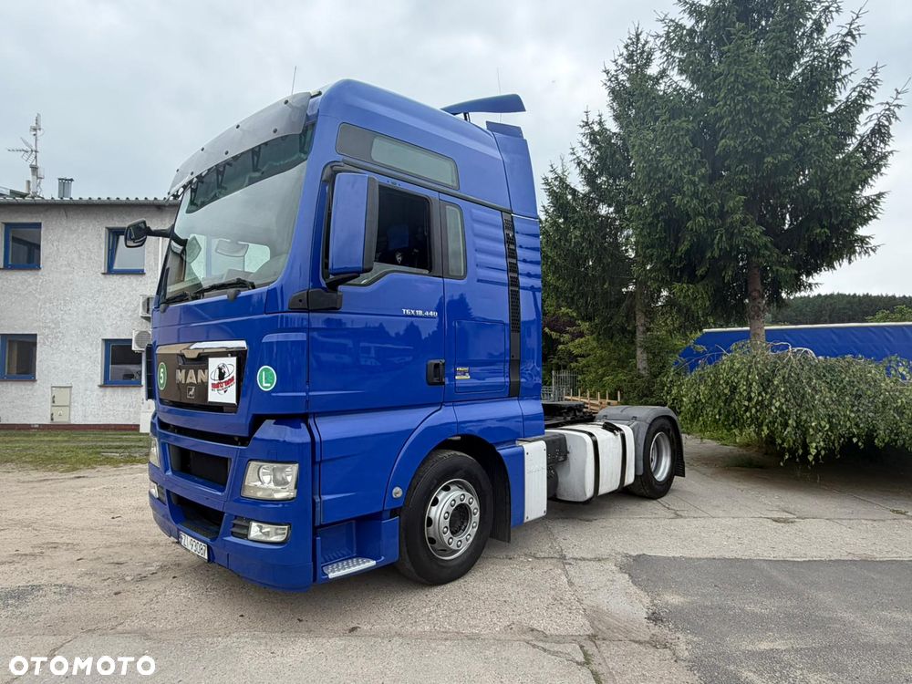 MAN TGX - 4